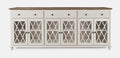Jofran Inc. Aurora Hills 86 Accent Cabinet