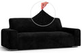 PAULATO BY GA.I.CO. Sofa Slipcover - Stretch Couch Cover - Stylish Cushion Sofa Cover - Soft Polyester Fabric Slip Cover - 1-Pie
