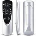 Replacement Remote for Tempurpedic Ergo/Ergo Extend Adjustable Bed Base, RF358A RF502A Wireless Remote Control