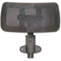 Lorell 85562 Optional Headrest, 11-4/5-Inch x12-3/5-Inch x6-3/10-Inch , Black