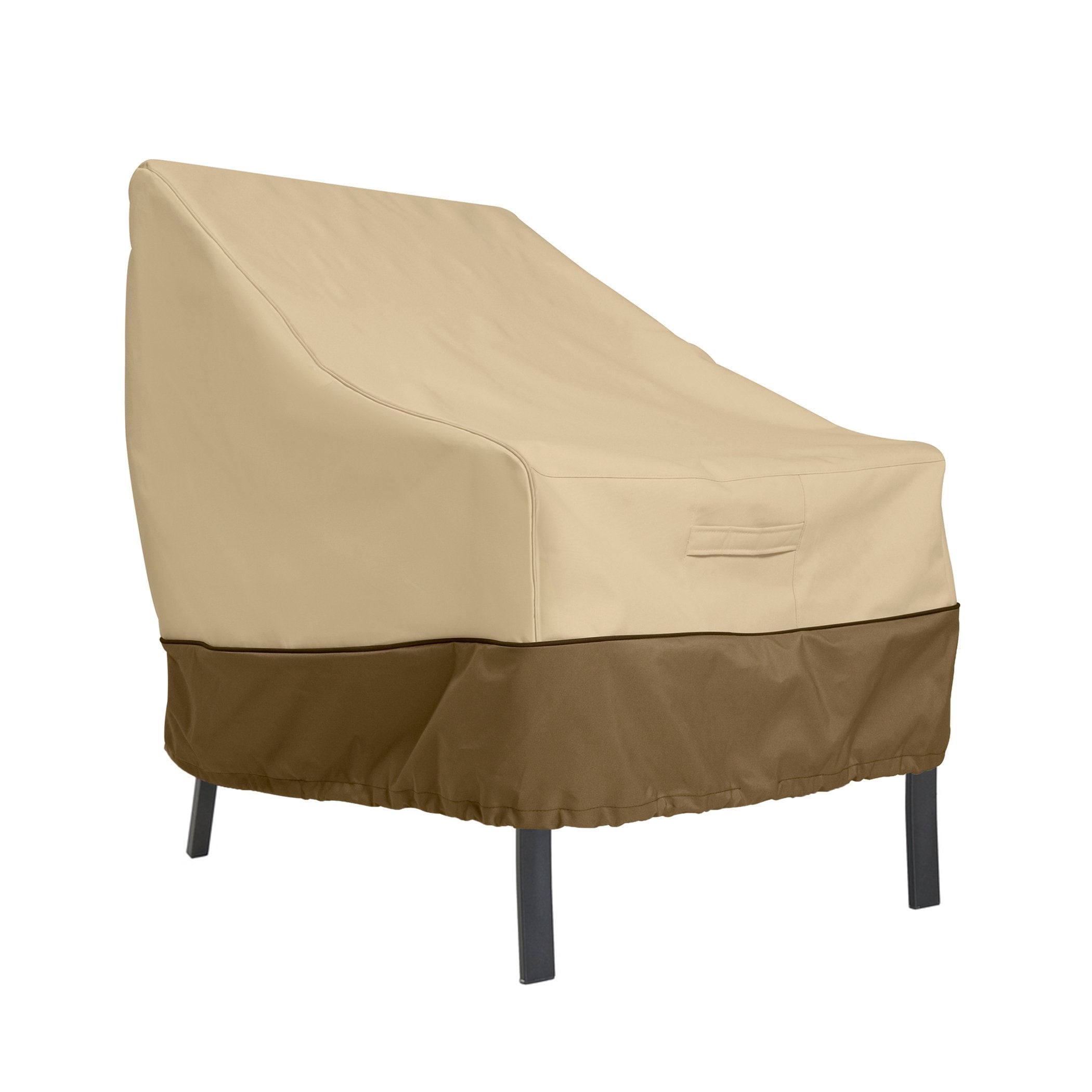 Classic Accessories Veranda Water-Resistant 30 Inch Patio Lounge Chair Cover, Patio Furniture Covers