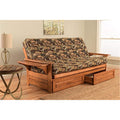 Kodiak Furniture Phoenix Futon, Full, Peters Cabin