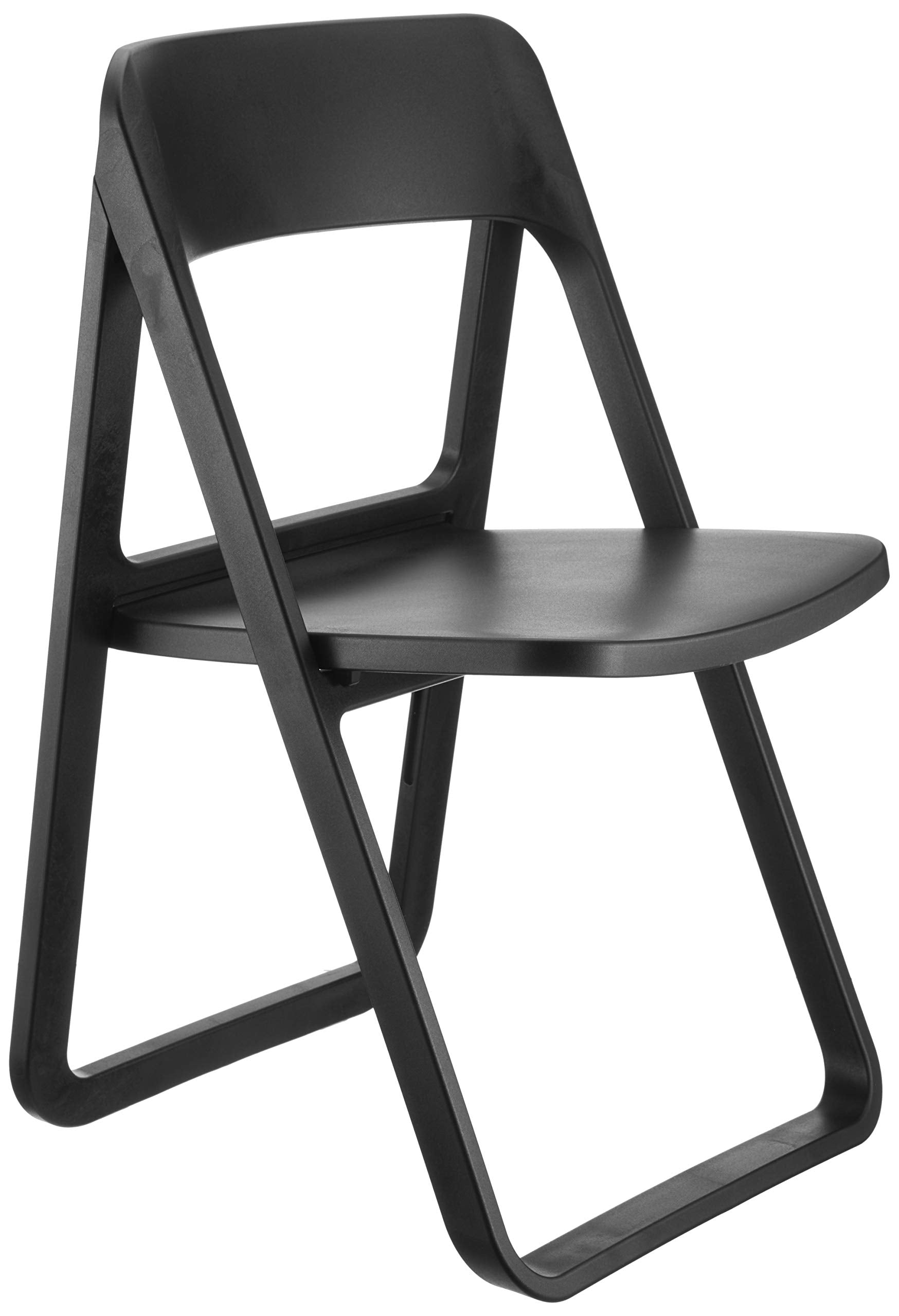Compamia Dream Folding Outdoor Chair Black