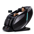 HealthRelife 4D Massage Chair Full Body Zero Gravity Recliner - 55 SL-Track,15 Auto Modes,11 Massage Technique,40 Airbags Massag