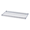 Alera ALESW583618SR Industrial Wire Shelving 36 in. x 18 in. Extra Wire Shelves - Silver (2-Piece/Carton)