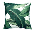 Throw Pillow Covers, Outdoor Pillows, Decorative Tommy Bahama Fabric, Swaying Palms, Outdoor Throw Pillows - One 18 x 18 Throw P