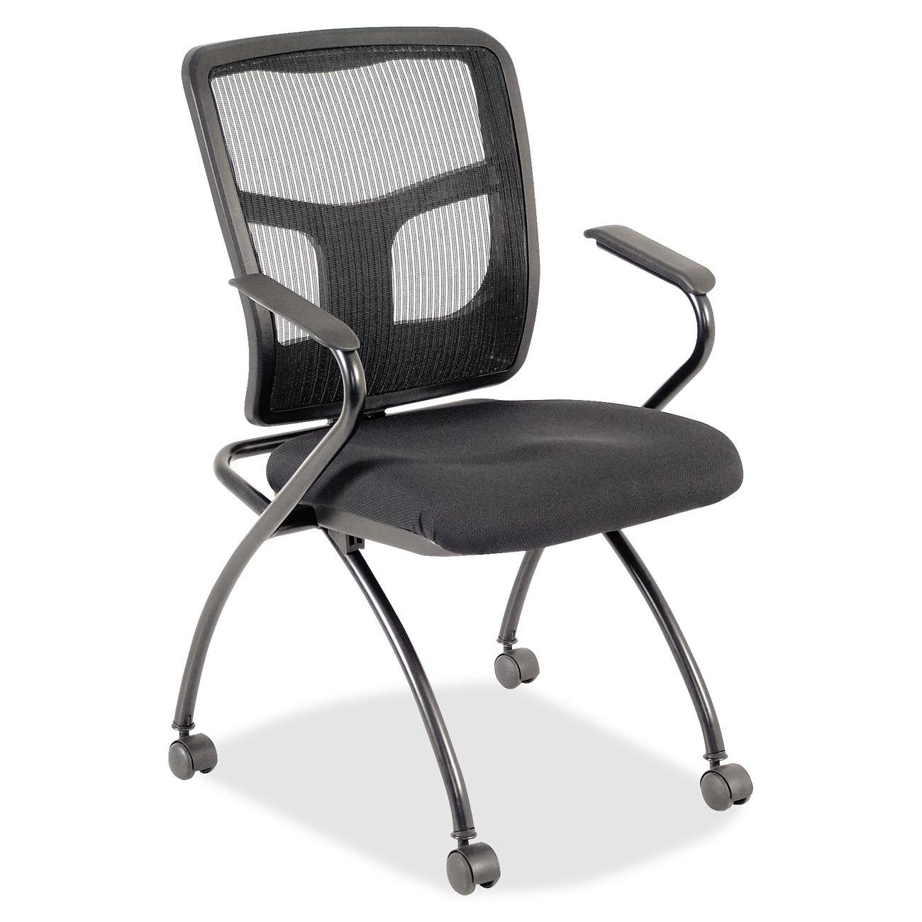 Lorell Chair , Black