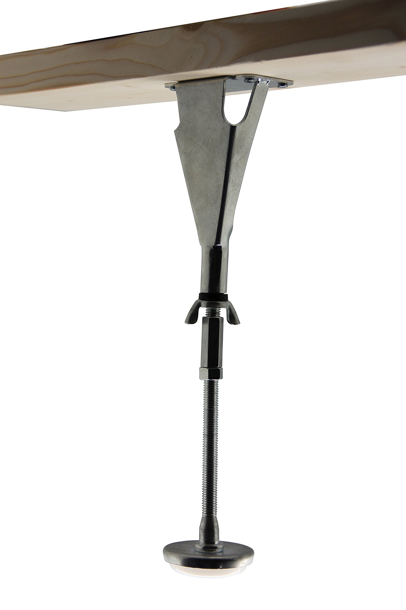 KB Designs - Adjustable Height Center Support Leg for Bed Frame
