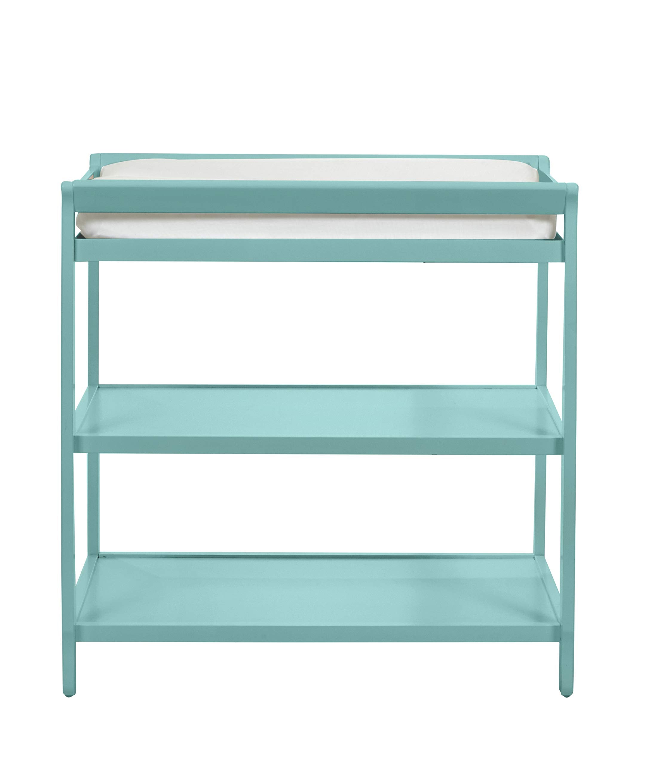 Suite Bebe Riley Changing Table, Turquoise