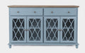 Jofran Inc. Aurora Hills 58 Accent Cabinet
