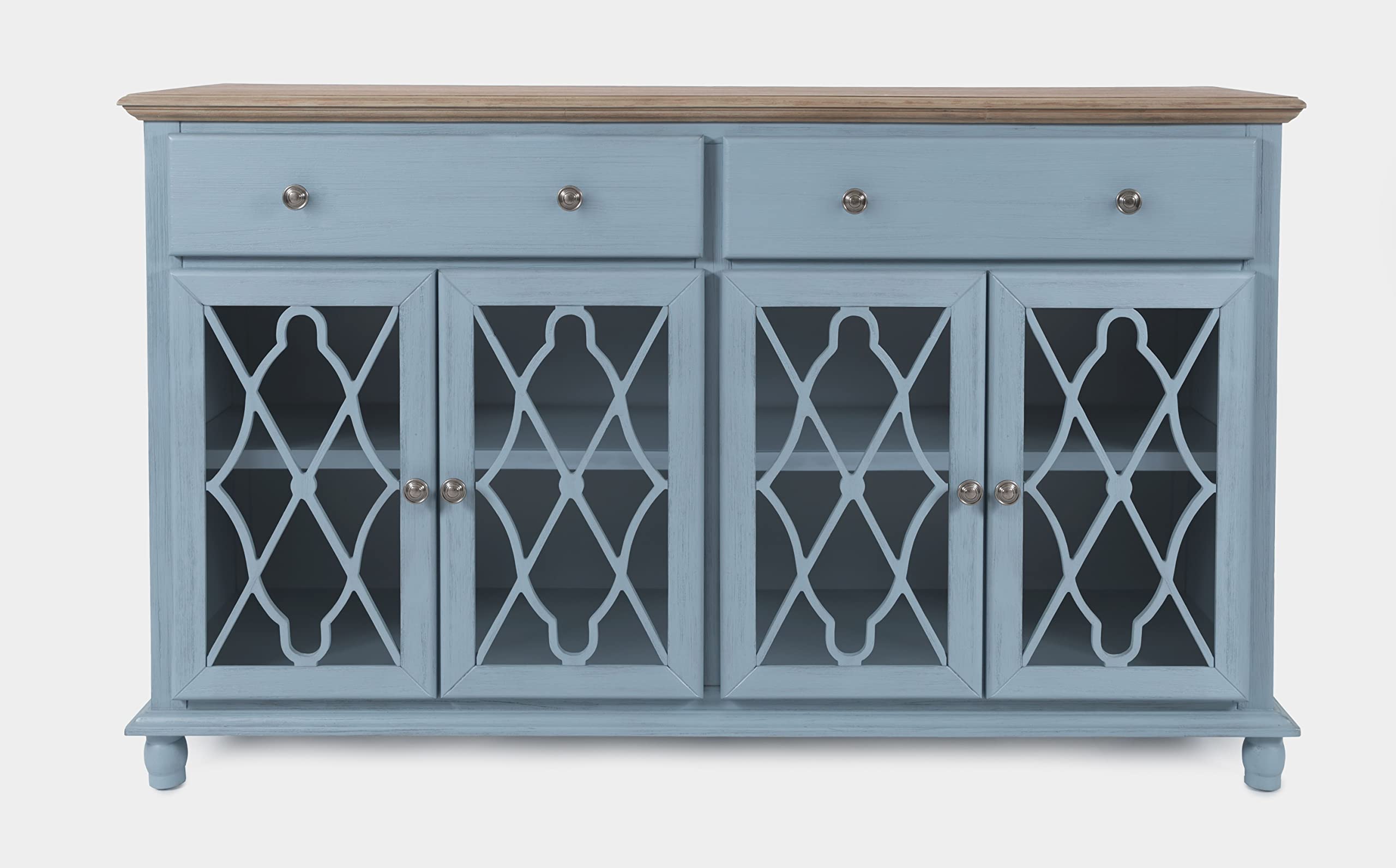 Jofran Inc. Aurora Hills 58 Accent Cabinet