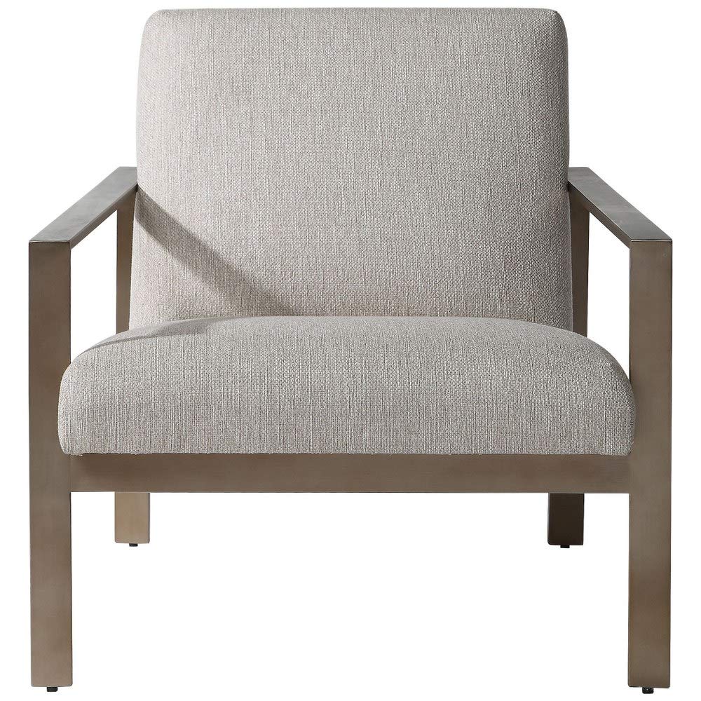 Uttermost 23525 Wills Accent Chair