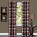 ACHIM Harvard - Valance w/10 Sm Grommets - 58 x 14 - Burgundy