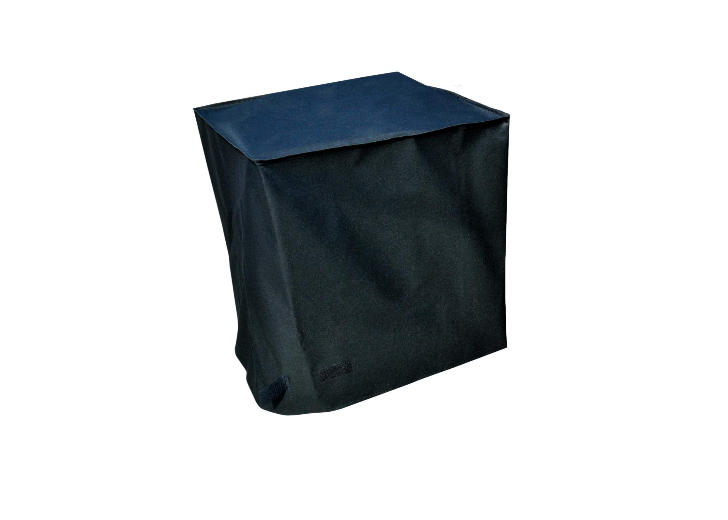 Outdoor Bazaar 17 Inch Square Cover for Tank Hideaway Tables from Bond Manufacturing Model 67635, Endless Summer ZAZ1801M, Cosie