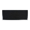 DII Durable Walk Off Utility Indoor/Outdoor Runner, 22x60, Charcoal