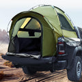 Truck Bed Tent, Waterproof PU3000mm Pickup Truck Tent for Camping 5.0-5.4 Ft Bed, 2-3 Person Sleeping Truck Tent, Portable for C