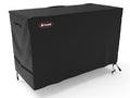 ATYARD 55-inch Outdoor Cover for Keter Unity XL Portable Table - UV Resistant, Breathable, All Weather (55 L x 24 W x 32 H)Black