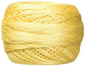 DMC 116 12-676 Pearl Cotton Thread Balls, Light Old Gold, Size 12