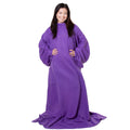 Snuggie The Original Wearable Blanket with Sleeves & Pockets for Adults| Functional Warm Cozy Super Soft Fleece| As Seen on TV P