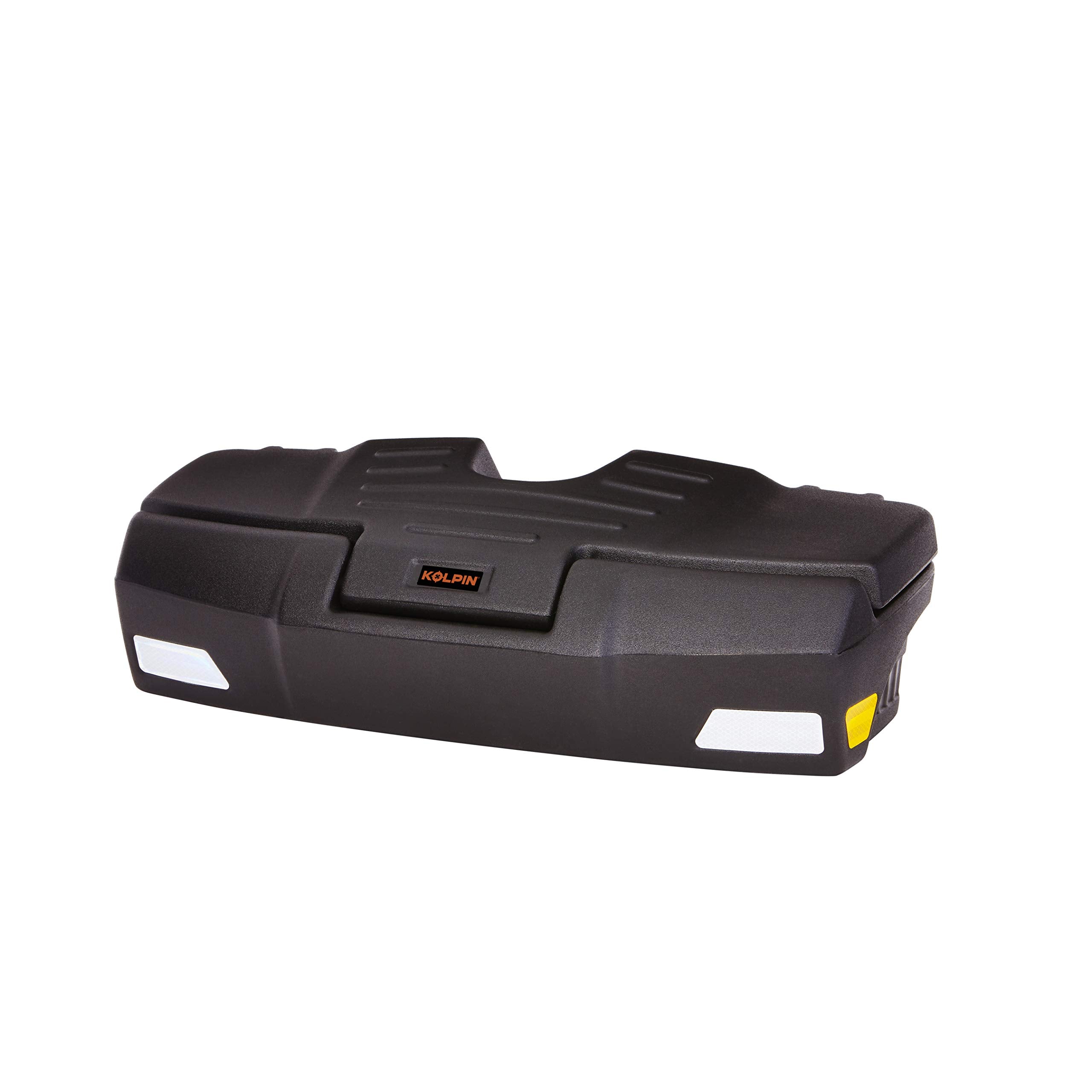 Kolpin Front Trail Box - 93101, Black, 36 l x 15 w x 3 h