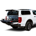 Bedslide 1000 Classic Sliding Truck Bed Organizer, 75 x 48-Inch, Capacity 1000 lbs, Truck Bed Storage Drawer, Fits Toyota Tundra