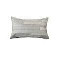 HomeRoots 12 X 20 X 5 Gray Pillow