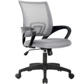 Office Chair Desk Chair Computer Chair Ergonomic Executive Swivel Rolling Chair with Lumbar Support Arms Adjustable Task Chair f