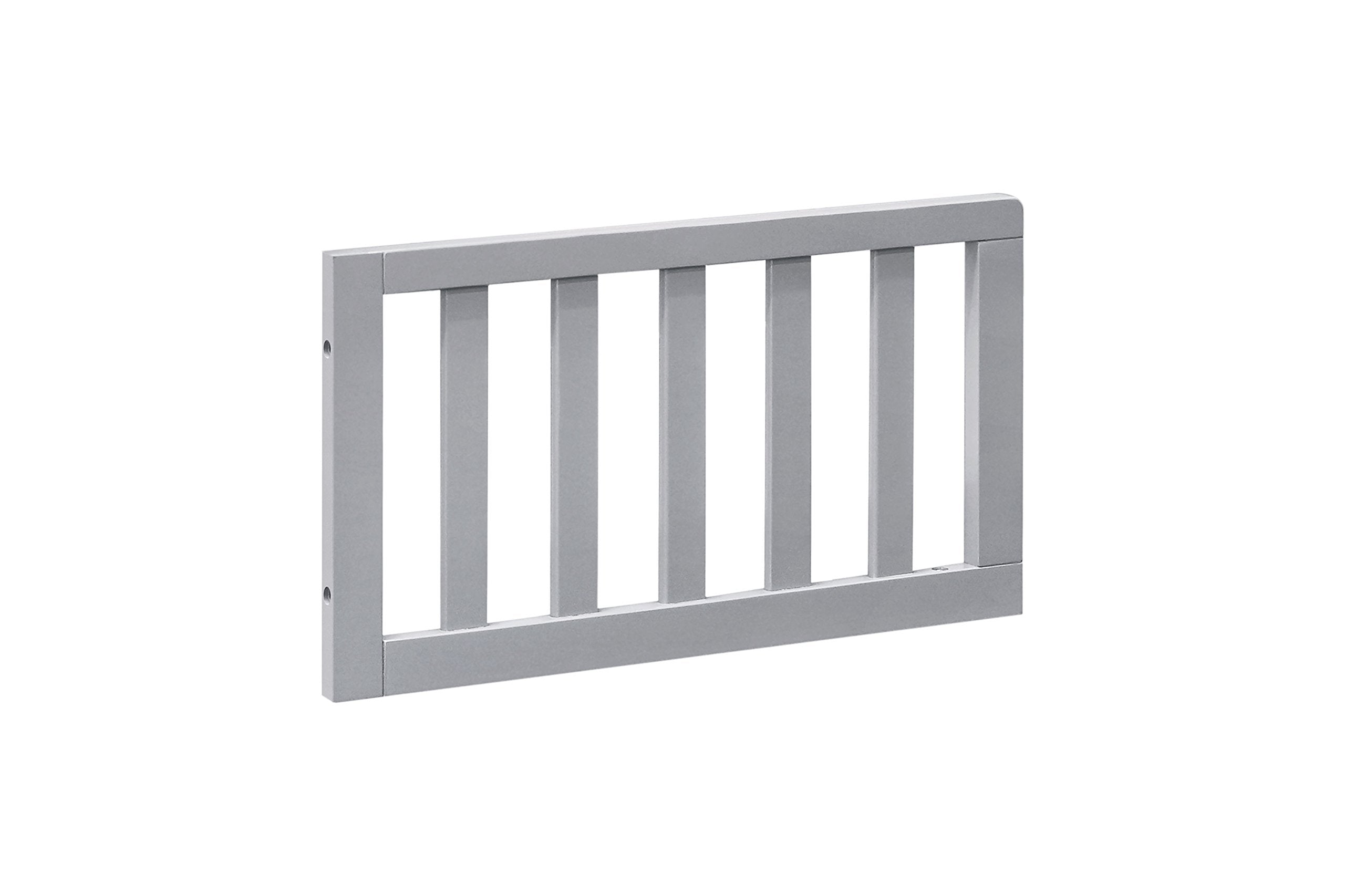 DaVinci Toddler Bed Conversion Kit (M12599) in Grey