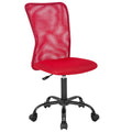 BestOffice Ergonomic Office Chair Desk Chair Mesh Computer Chair Armless Back Support Modern Executive Rolling Swivel Chair with