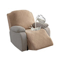 YUEANG 100% Waterproof Recliner Cover, 1 Pieces Reclining Chair Cover Stretch Sofa Slipcovers Washable Furniture Protector for P