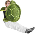 Civaner Turtle Stuffed Animals Sea Turtle Plush, Valentines Day Gifts for Kids, Plush Pillow Toys, Tortoise Toys Doll for Birthd