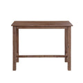 Sonoma Pub Table [Barnwood Wire-Brush]