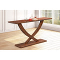 Rasmus Console Table - Black Charcoal