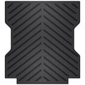 GEEDAR Heavy Duty Rubber Truck Bed Mat for 2024 Toyota Tacoma 6ft Long Bed, Tacoma Accessories, compatiable with Toyota Tacoma T