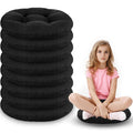 Fumete 8 Pcs 16 Inch Round Floor Cushions for Kids and Toddlers, Flexible Seating Classroom Furniture Floor Pillow for Home, Day