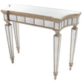 Butler Specialty Company Garbo Mirrored Console Table