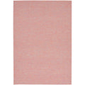 Nourison Positano Indoor/Outdoor Rainbow 7 x 10 Area Rug, Easy Cleaning, Non Shedding, Bed Room, Living Room, Dining Room, Bac