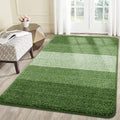 Kitinjoy Indoor Door Mat, 59x36 Non-Slip Absorbent Dirt Trapper Entrance Mat, Low-Profile Washable Inside Floor Mat, Sturdy Soft