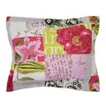Greenland Home Love Letters King Sham-Multi, Multicolor
