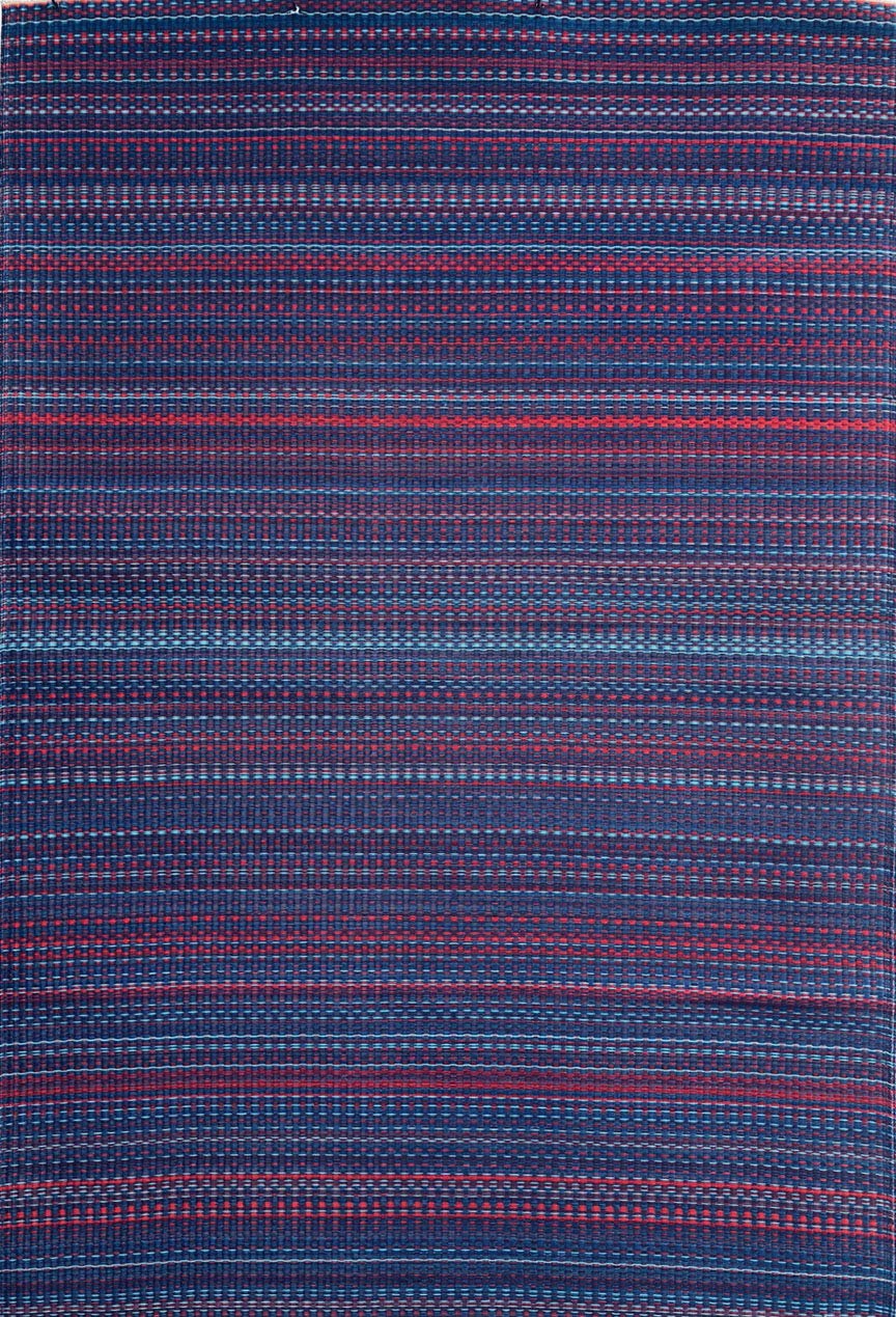 Mad Mats Indoor/Outdoor Floor Mat - Mixed (Runner 2.5 x 6, Indigo Purple)