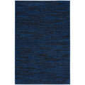 Nourison Essentials Indoor/Outdoor Midnight Blue 2 x 4 Area Rug, Easy Cleaning, Non Shedding, Bed Room, Living Room, Dining Ro