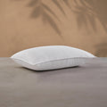 Sobel Westex: Dolce Notte II Stomach, Side and Back Sleeper Bed Pillow for Sleeping | Hotel and Resort Quality | Hypoallergenic,