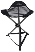 ALPS Mountaineering Tri-Leg XT Stool/Chair, One Size, Black