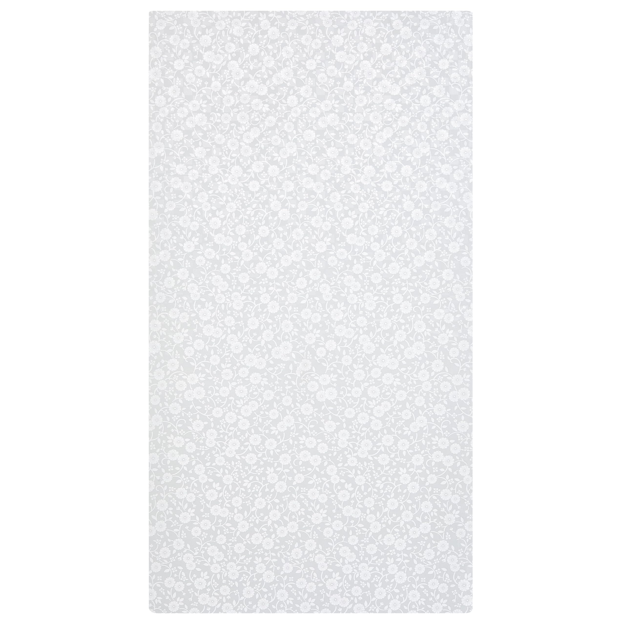 Dream On Me Dreamland Orthopedic Firm Fiber Crib and Toddler Bed Mattress, Greenguard Gold and JPMA Certified, Waterproof Vinyl 