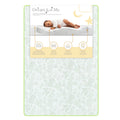 Dream On Me 2-in-1 Breathable Two-Sided 3 Portable Crib Mattress | Waterproof Cover | Dual Sided | Fits Portable/Mini Cribs | Fi