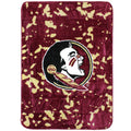 College Covers Everything Comfy Florida State Seminoles Soft and Warm Huge Raschel Throw Blanket, 86 x 63