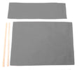 Replacement Cover Canvas for Directors Chair (Flat Stick) (Grey)