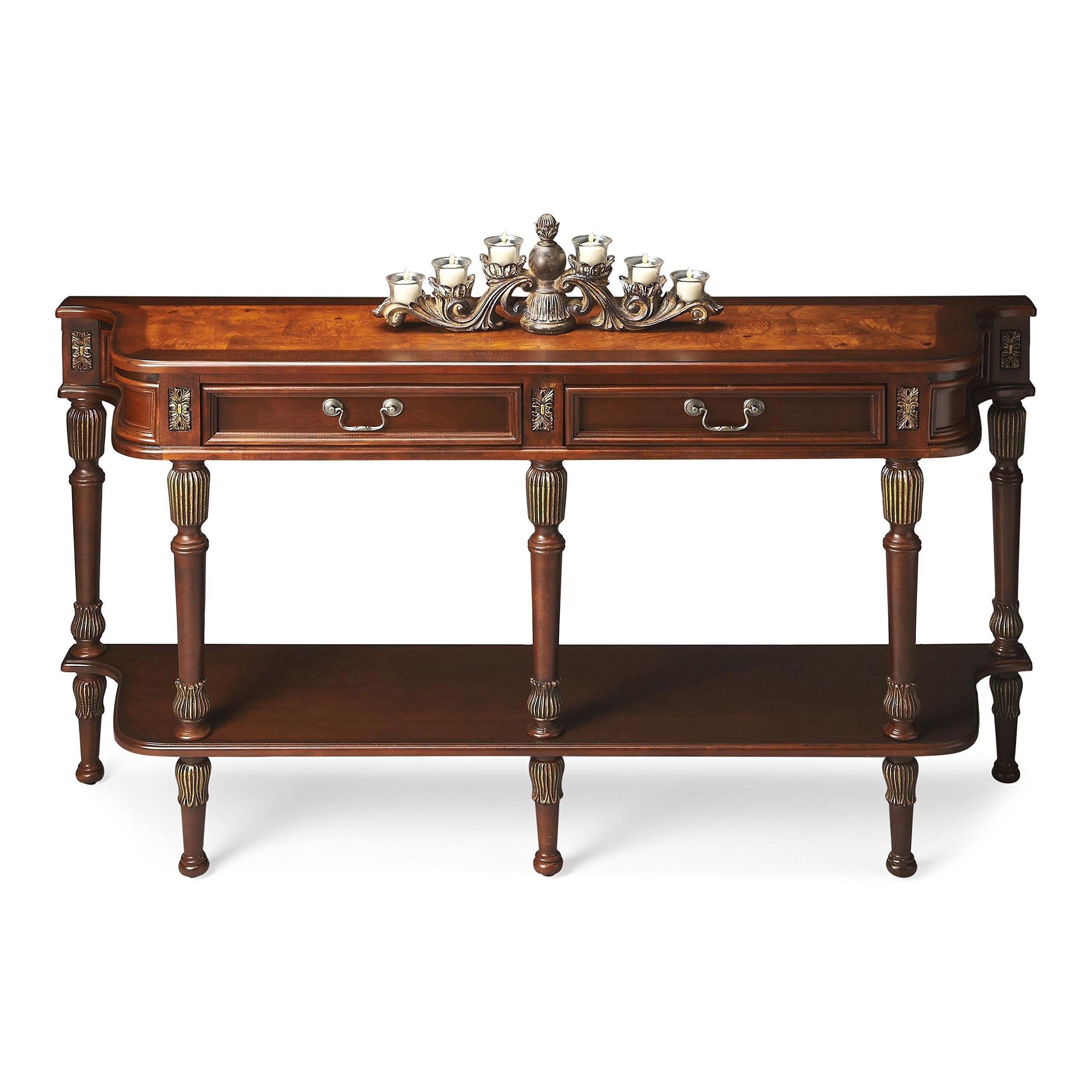 Butler Merrion Plantation Cherry Console Table