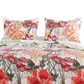 Barefoot Bungalow Meadow Pillow Sham, Standard, Multicolored