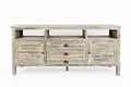 Jofran Inc. Artisans Craft 70 Farmhouse Media TV Console